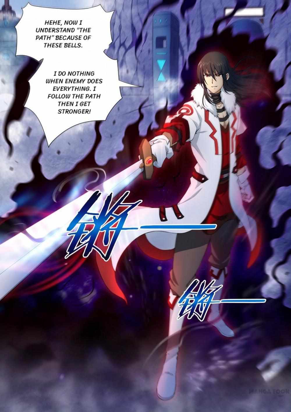 God of Martial Arts Chapter 30 4